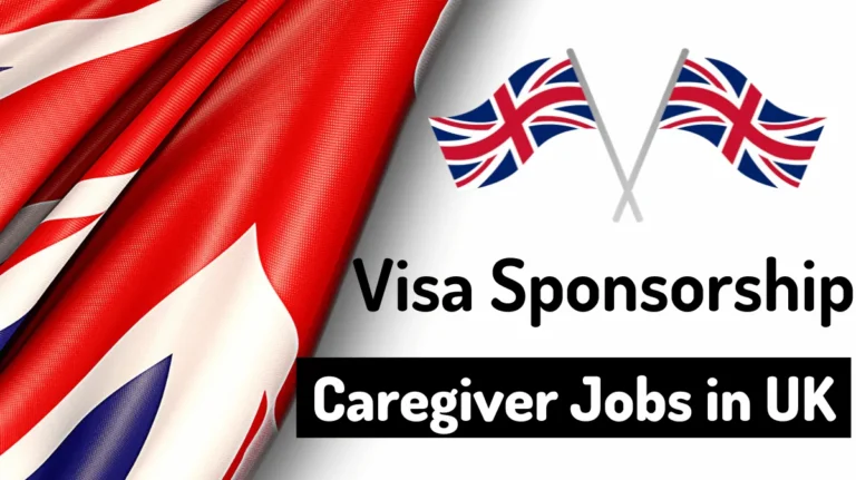 11 High Paying Caregiver Jobs in the UK with Visa Sponsorship 2025